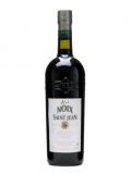 A bottle of Noix de la Saint Jean Liqueur