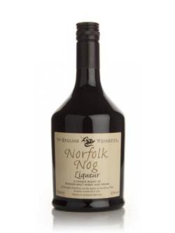 Norfolk Nog Liqueur