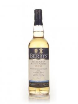North British 12 Year Old 2000 (cask 4314) - (Berry Bros.& Rudd)