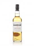 A bottle of North British 16 Year Old 1997 - Single Grain Collection (Signatory)