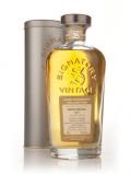 A bottle of North British 17 Year Old 1991 - Cask Strength Collection (Signatory)
