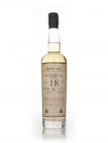 A bottle of North British 18 Year Old 1994 - Single Cask (Master of Malt)