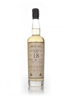 North British 18 Year Old 1994 - Single Cask (Master of Malt)