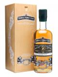 A bottle of North British 1961 / 50 Year Old / Directors' Cut Single Whisky Douglas Laing