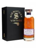 A bottle of North British 1963 / 47 Year Old / Signatory Single Whisky