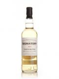 A bottle of North British 1994 - Single Grain Collection (Signatory)