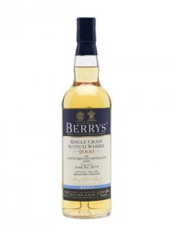 North British 2000 / 13 Years Old / Bot.2013 / Cask #4314 Single Whisky