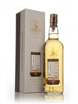 North British 22 Year Old 1991 (Cask 57077) - Dimensions (Duncan Taylor)