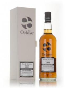 North British 25 Year Old 1991 (cask 5913019) - The Octave (Duncan Taylor)