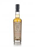 A bottle of North British 27 Year Old 1988 (cask 57081)  - Single Cask (Master of Malt)