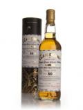 A bottle of North British 30 Year Old 1979 - The Clan Denny (Douglas Lai