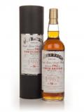 A bottle of North British 50 Year Old 1962 (cask 9930) - The Sovereign (Hunter Laing)