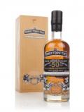 A bottle of North British 50 Year Old 1963 (cask 10268) - Directors' Cut (Douglas Laing)