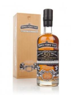 North British 50 Year Old 1963 (cask 10268) - Directors' Cut (Douglas Laing)