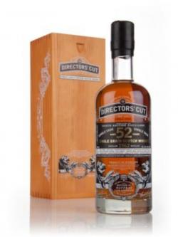 North British 52 Year Old 1962 (cask 10356) - Directors' Cut (Douglas Laing)