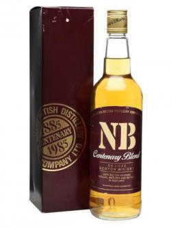 North British Centenary Blend Blended Scotch Whisky