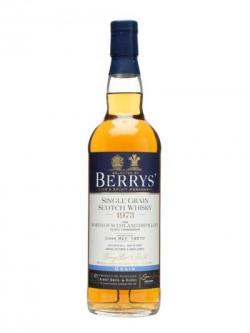 North of Scotland 1973 / Cask #14570 / Berry Bros& Rudd Single Whisky