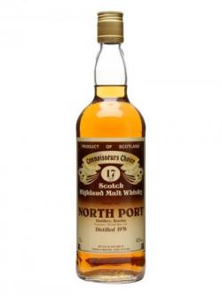 North Port 1970 / 17 Year Old Highland Single Malt Scotch Whisky