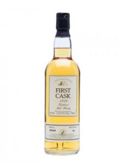 North Port 1976 / 24 Year Old / First Cask Highland Whisky