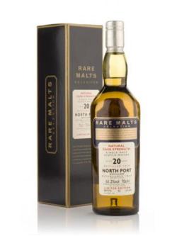 North Port 20 Year Old 1979 - Rare Malts