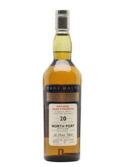 North Port Brechin 1979 / 20 Year Old / Unboxed Highland Whisky