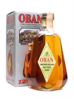 Oban 12 Year Old / Bot. 1970s Highland Single Malt Scotch Whisky