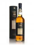 A bottle of Oban 1995 Montilla Fino Finish Distillers Edition