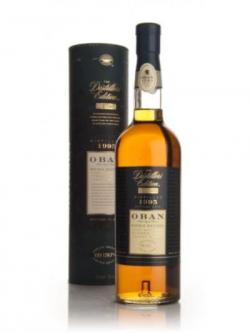 Oban 1995 Montilla Fino Finish Distillers Edition