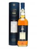 A bottle of Oban 1996 / Distillers Edition Highland Single Malt Scotch Whisky