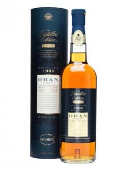 Oban 1996 / Distillers Edition Highland Single Malt Scotch Whisky