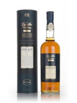 Oban 2001 (bottled 2016) Montilla Fino Cask Finish - Distillers Edition