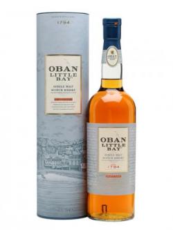 Oban Little Bay Highland Single Malt Scotch Whisky