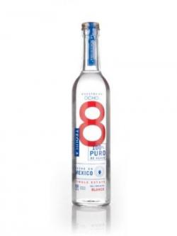 Ocho Blanco Tequila 2014 (La Magueyera)