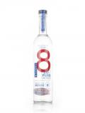 A bottle of Ocho Blanco Tequila 2016 (Potrero Grande)