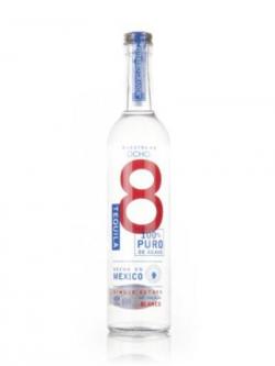Ocho Blanco Tequila 2016 (Potrero Grande)