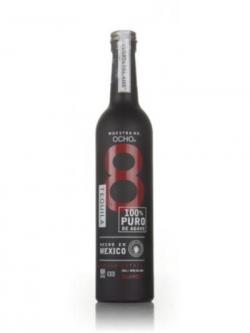 Ocho Blanco Tequila 2016 (Puerta del Aire)