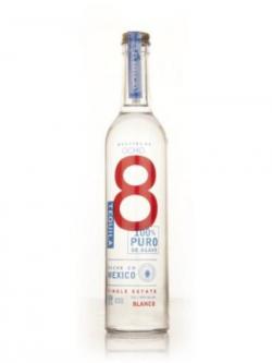 Ocho Blanco Tequila (El Refugio)
