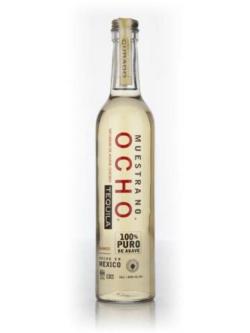 Ocho Curado Tequila