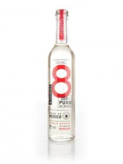 Ocho Reposado Tequila 2015 (La Latilla)