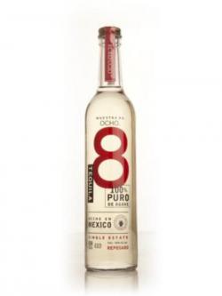 Ocho Reposado Tequila (El Refugio)