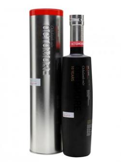Octomore 10 Year Old / 2nd Edition Islay Single Malt Scotch Whisky
