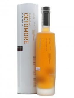 Octomore 2009 / Edition 06.3 / Islay Barley Islay Whisky