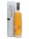 A bottle of Octomore 2010 Edition 07.3 / 5 Year Old / Islay Barley Islay Whisky