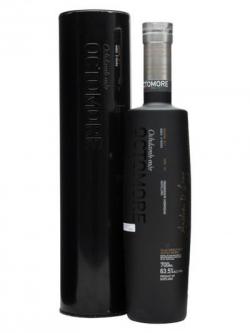 Octomore 5 Year Old / Edition 01.1 Islay Single Malt Scotch Whisky