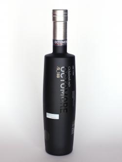 Octomore 5 Year Old / Edition 05.1 / 169ppm Islay Whisky Front side