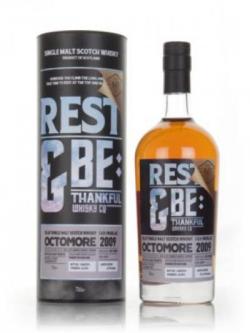 Octomore 6 Year Old 2009 (cask 4319) (Rest& Be Thankful) (La Maison du Whisky 60th Anniversary)