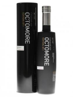 Octomore Edition 07.1 / Scottish Barley Islay Whisky