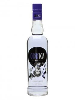 Oddka Electricity Vodka Spirit Drink