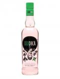 A bottle of Oddka Twisted Melon Vodka Spirit Drink