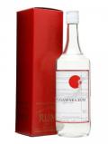 A bottle of Ogasawara Japanese Rum